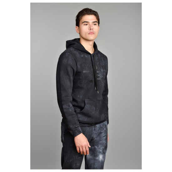 Target Ανδρικό φούτερ Hoodie Fleece Tie Dye Target Ανδρικό φούτερ Hoodie Fleece Tie Dye